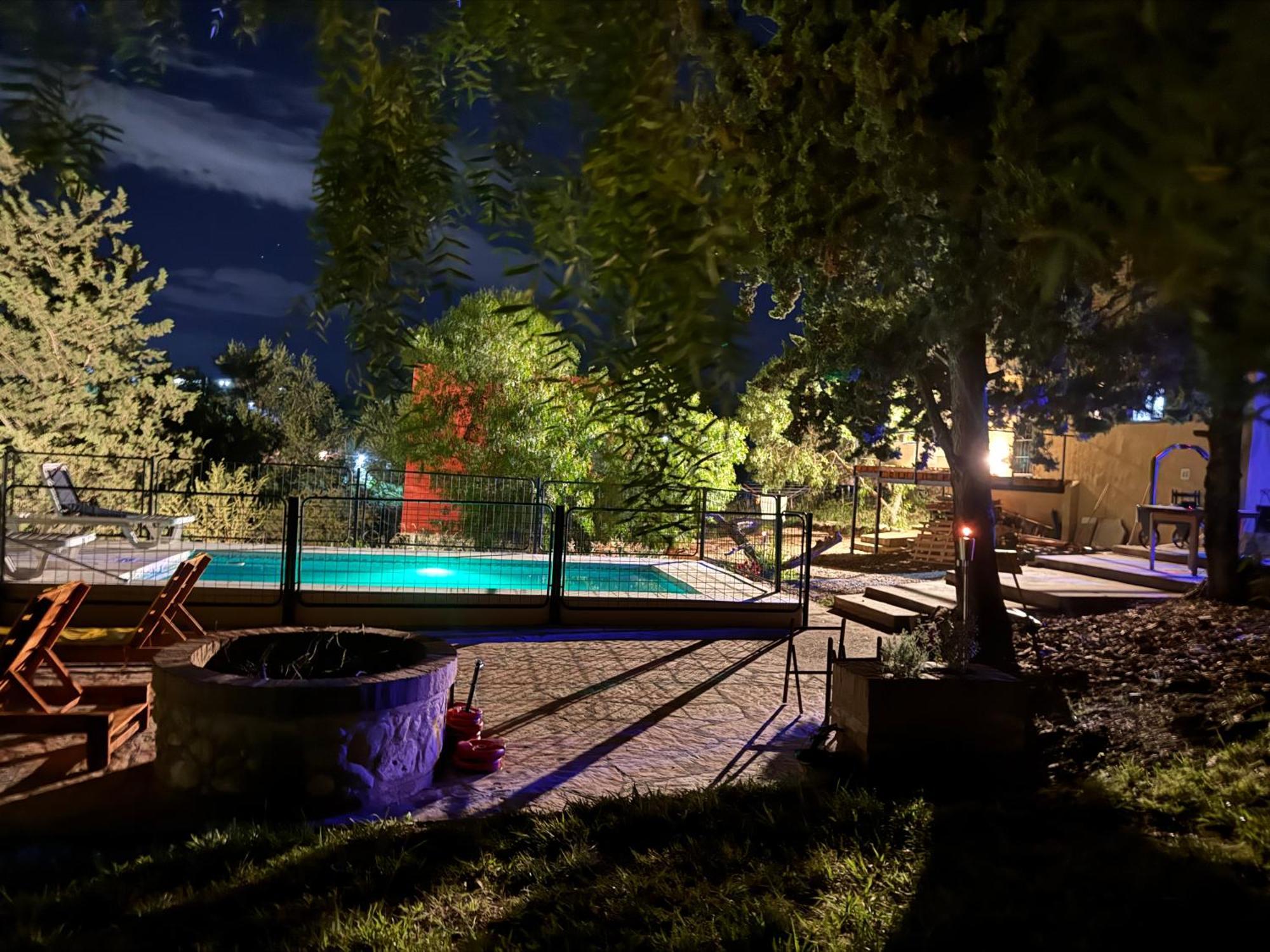 In Da House Bed and Breakfast Molinari Esterno foto